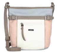 Tom Tailor Acc Women's Juna Shoulder Bag, Pink (Rose), 26x24x7.5 Centimeters (W x H x L)