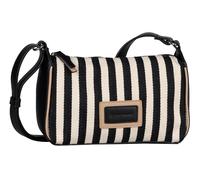 TOM TAILOR shoulder bag Malie Cross Bag S Stripes Black