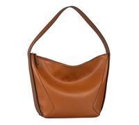 TOM TAILOR shoulder bag Manola Hobo Bag L Cognac