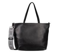 TOM TAILOR shoulder bag Palina Zip Shopper L Black