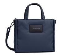 TOM TAILOR shoulder bag Patti Zip Tote Bag S Dark Blue