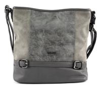 Tom Tailor Juna shoulder bag 28 cm grey