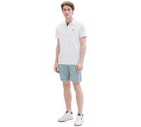 Tom Tailor Slim Fit Bermudas Light Mint
