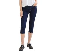 Tom Tailor Slim Fit Capri Jeans Denim