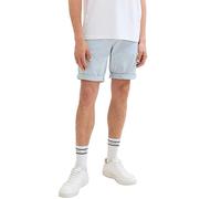 Tom Tailor Slim Fit Chino Shorts Blue