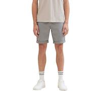 Tom Tailor Slim Fit Chino Shorts Grey