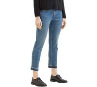 Tom Tailor Slim Fit Cropped Jeans Denim