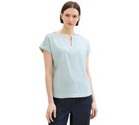 Tom Tailor Slip-On Blouse Sea Green