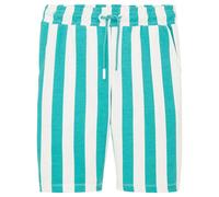 Tom Tailor Striped Sweat Jogging Shorts