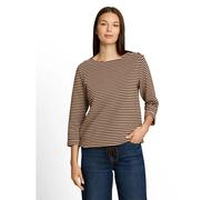 Tom Tailor Structured 3/4 Sleeve T-shirt