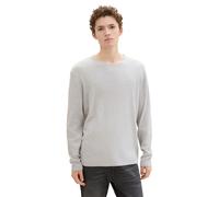 Tom Tailor Structured Roll Edge Knit Sweater