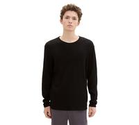 Tom Tailor Structured Roll Edge Knit Sweater