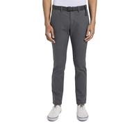 Tom Tailor Structured Straight Chino Pants
