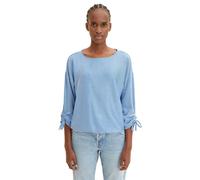 Tom Tailor Structured Stripe Long Sleeve T-shirt
