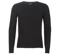 Tom Tailor Sweater FLORET in Black EU 3XL