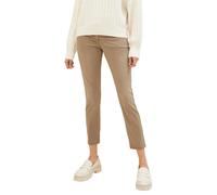Tom Tailor Tapered Relaxed Pants Beige 38 / 28 Woman