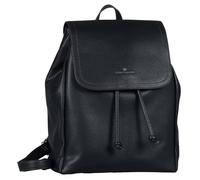 TOM TAILOR Tinna Women's Backpack, black, 25x13x31, 003746