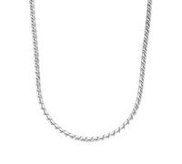 TOM TAILOR - TT-N0032 Men's Necklace Stainless Steel Silver