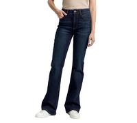TOM TAILOR TTSTELLA Women's Bootcut Jeans, 10136 - Dark Blue Denim, 27W x 30L