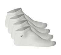 Tom Tailor Unisex Socks, 4 Pack - Basic, Sneaker Socks, Solid Color