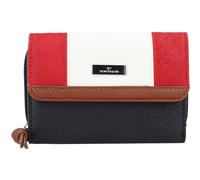 Tom Tailor Acc Juna Women’s Wallet, Multicolour (Maritim), 14x10x4 Centimeters (W x H x L)