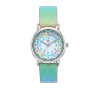 Tom Tailor Watch with Faux Leather Strap for Girls, Pink, Water Resistant to 3 bar, Gift idea, Comes in a Watch Gift Box, 2100708