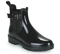 Tom Tailor Wellington Boots 4296601-NOIR in Black 7.5