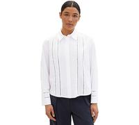 Tom Tailor Wide Sleeve Blouse White