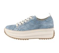 TOM TAILOR Women 5390910019 Sneaker, Jeans Colour, 5 UK