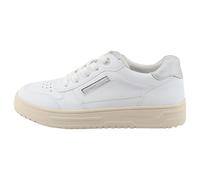 TOM TAILOR Women 7490010017 Sneaker, White, 7 UK