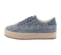 TOM TAILOR Women 7490050012 Sneaker, Denim, 8.5 UK