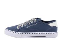 TOM TAILOR Women 9590070002 Sneaker, Denim, 8.5 UK