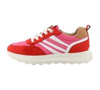 TOM TAILOR Women 9590100007 Sneaker, Red Rose, 6 UK