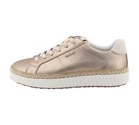 TOM TAILOR Women 9590330005 Sneaker, Gold, 9 UK