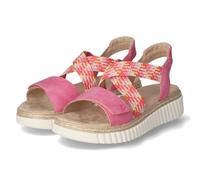 TOM TAILOR Women 9590350002 Sandal, Pink, 7 UK
