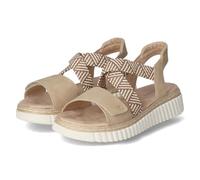 TOM TAILOR Women 9590350002 Sandal, Sand, 4 UK