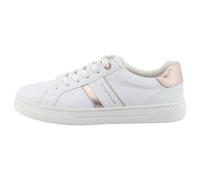 Tom Tailor Shoes (Trainers) UINISE in White 3.5