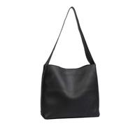 TOM TAILOR Women Angie Handbag with Shoulder Strap, Black, M