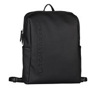 TOM TAILOR Women Casual Backpack, Black, Medium