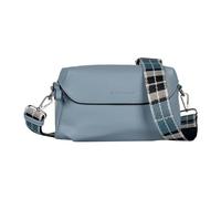 TOM TAILOR Women Chrissi 004503 Shoulder Bag, Blue, M
