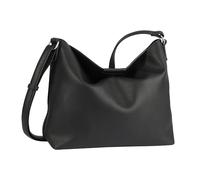 TOM TAILOR Women Filipa Handbag with Shoulder Strap, Black, M