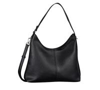 TOM TAILOR Women Jema 004453 Handbag with Shoulder Strap, Black, M