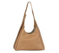 TOM TAILOR Women Jessie 004627 Handbag with Shoulder Strap, Camel, M