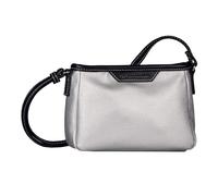 TOM TAILOR Women Leora 004468 Shoulder Bag, Silver, S