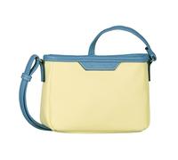 TOM TAILOR Women Leora 004468 Shoulder Bag, Yellow, S