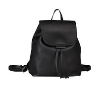 TOM TAILOR Women Modern Backpack, Black, Medium