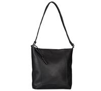 TOM TAILOR Women Nara Handbag with Shoulder Strap, Black, M