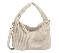 Tom Tailor Denim Nomi Shoulder Bag 27 cm beige