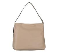 TOM TAILOR Women Yuma Handbag with Shoulder Strap, Beige, M