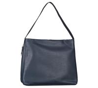 TOM TAILOR Women Yuma Handbag with Shoulder Strap, Dark Blue, M